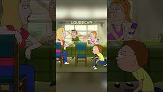 Rick resolve os problemas da família