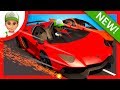 Blaze And The Monster Machines Handy Andy Super Car S Race Cartoon Video