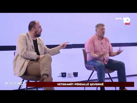 Zafir Berisha: Kur u bllokua Kuvendi Glauku u dridhke, dikur e dhezi gazin