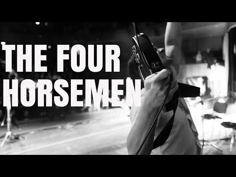 Scream Inc. - The Four Horsemen (Metallica cover)