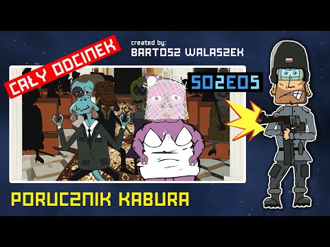 PORUCZNIK KABURA (s02e05) (reż. Bartosz Walaszek) - cały odcinek PL