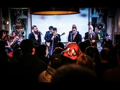 CTC feat. Muse Quartet & Silviu Pașca Band - Cum Vezi Viata (Live)