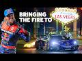 Bringing The Fire To Las Vegas MADMAC