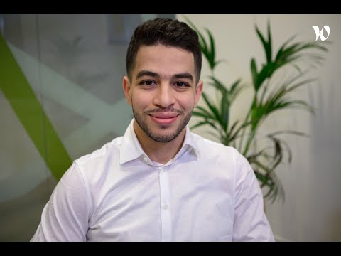 Découvrez Sollers Consulting avec Salah, Developer