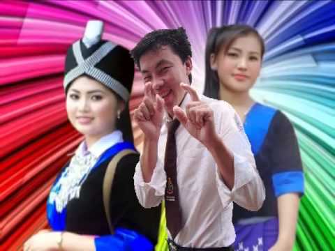 kuv tseem nyob tos koj ib leeg xwb