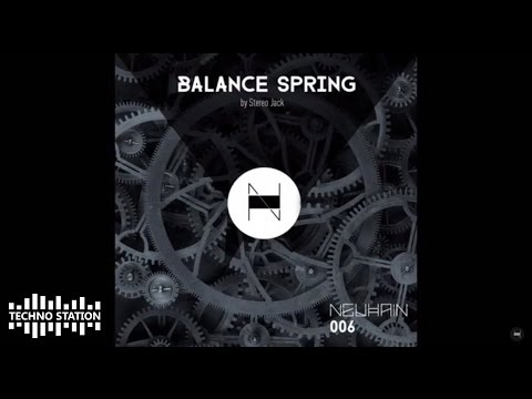 Stereo Jack - Balance Spring