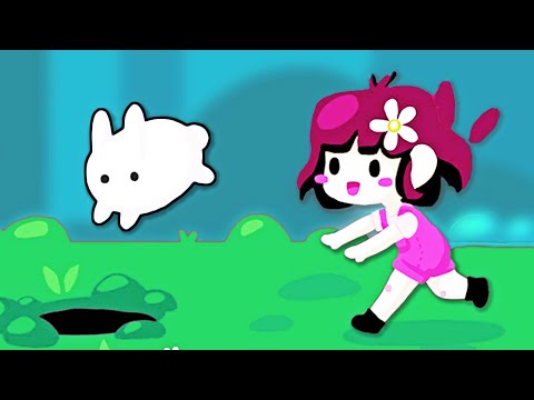 This Bunny Puzzle Game Looks Cute, But Hides Meta Puzzles!