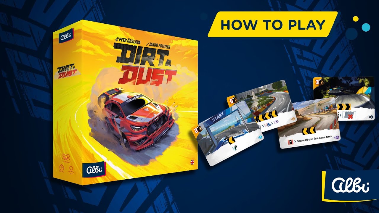 How to Play Dirt & Dust