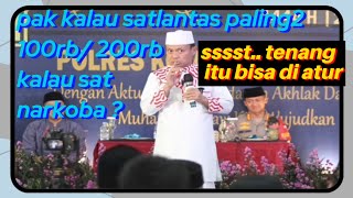 Download lagu gaspol satlantas,reskim dan sat narkoba (ceramah ustad das'ad latif di polres kota bandara sukarno) mp3