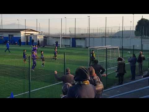 Goal contro Collegno paradiso