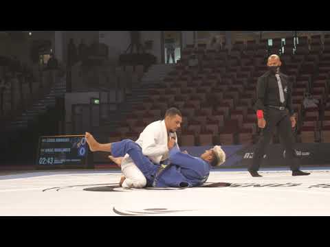 Catriel Rodrigues x Mikael Rhaillander