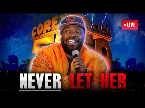 Don't Let Her Train You — The Corey Holcomb 5150 Show Darlene "OG" Ortiz Kraig Facts