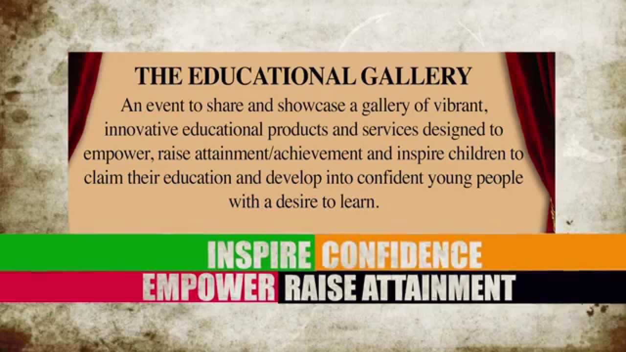 The Education Gallery TRAILER