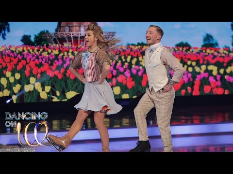 Week 3: Nile and Olivia skate to Chitty Chitty Bang Bang | Dancing on Ice 2023