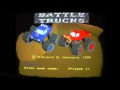 Let S Play Battle Trucks Amiga