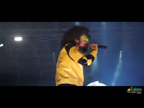 Caparezza @ Follonica Summer Festival 2018