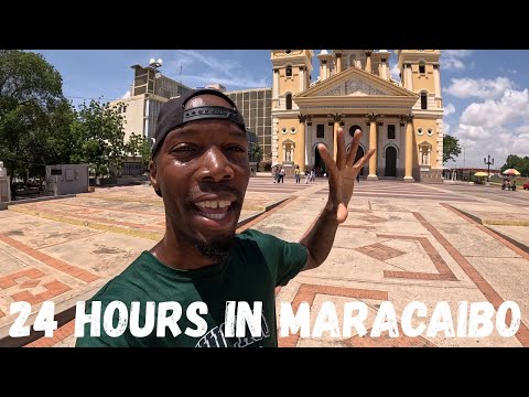 The Insane 24 Hours In Maracaibo, Venezuela 🇻🇪