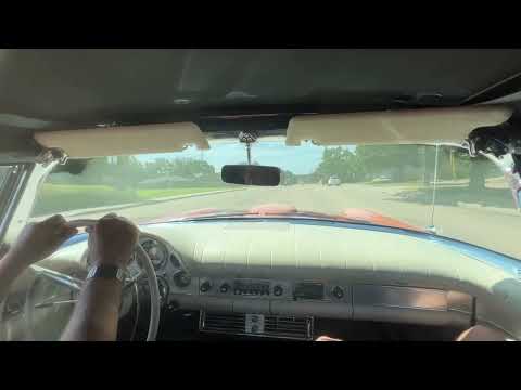 1957 Ford Thunderbird (CC-1964896) for sale in Dallas , Texas