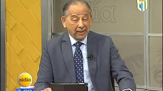 La FAO en Acción Contra El Hambre En RD, Caso Medico Cirujano Hector Cabral