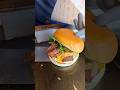 Egg Cheese Bacon Burger