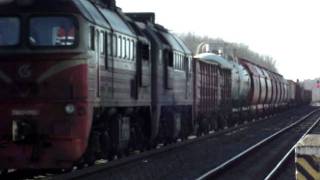 preview picture of video '(LG) 2M62K- BAISOGALA,  LITHUANIA.   - 20 APR 2011'