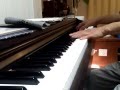 黒執事 Si deus me relinquit Piano solo cover 