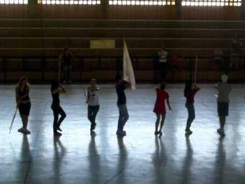 Curso de Linha de Frente Grupo 4