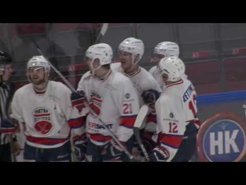 Ottelun maalikooste JYP-Akatemia - Ketterä 20.03.2017