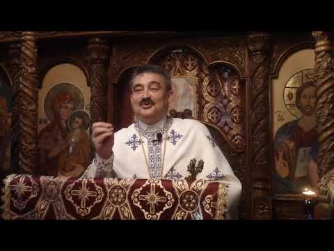 Predica pr. Marius Mosteanu in Duminica a II-a dupa Rusalii a Sfintilor Romani  10 Iunie 2018