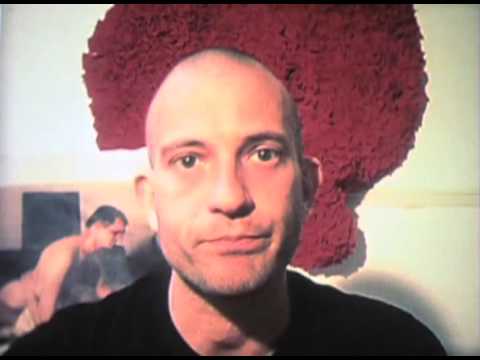 Antoine Parlebas (2005) by Gérard Courant - Cinématon #2100