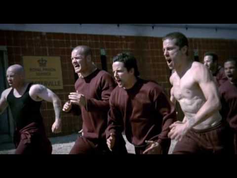 Green Street Hooligans 2, first fight