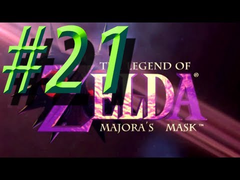The Legend Of Zelda Majora's Mask w/ NERDIAQ Ep.21 - The Frog And Turtle Combo