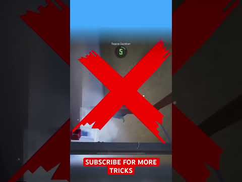 Levinho Trick 33 - Door Trick