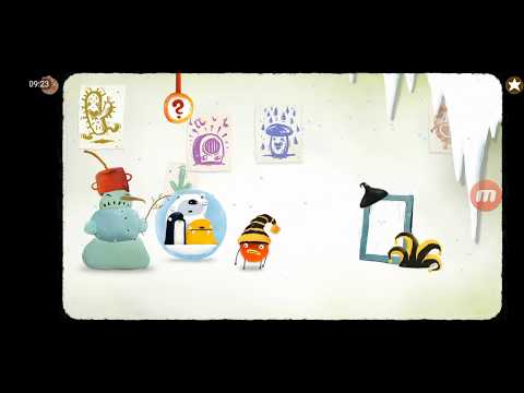 ЧУЧЕЛ/ЧУЧЕЛ КАК ПРОЙТИ УРОВЕНЬ СО СНЕГОВИКОМ