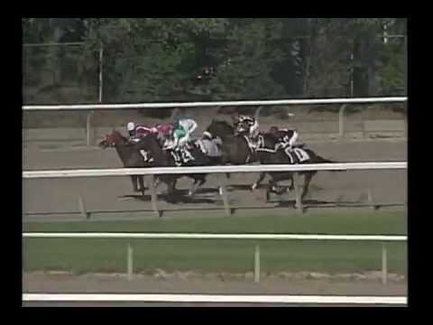 2000 Woodward Stakes - Lemon Drop Kid -vs- Behrens