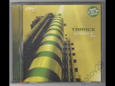 DJ Chief MC - Trance Energy vol 2  2004