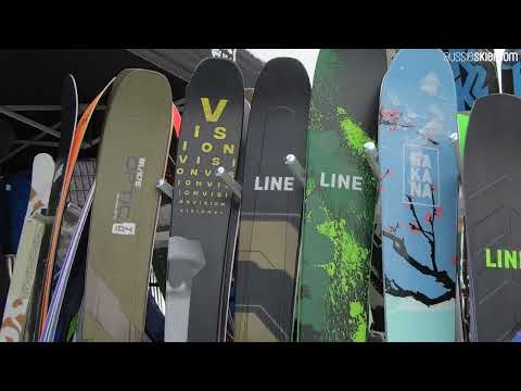 Line Blade Optic 96 2024 Ski Review