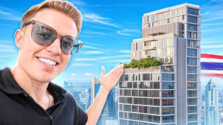 Inside Bangkok’s Most Luxurious Condo (Scope Langsuan)