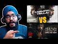 Bande vs Karuppu Vellai Video REACTION | Vikram Vedha