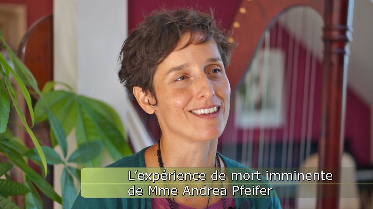 L’expérience de mort imminente de Mme Andrea Pfeifer