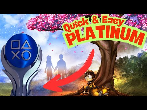 Fastest Platinum on PS5? | The Light in the Darkness (100% Trophy Guide & Walkthrough)