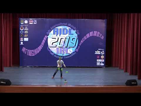 2019 AIDC 3 Diabolos 3rd 渡邊隼人 Watanabe Hayato