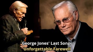 &quot;George Jones&#39; Emotional Final Performance: &#39;He Stopped Loving Her Today&#39;&quot;