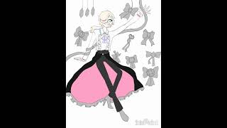 ホロスターズ 羽継烏有 speed painting!! #ホロスターズ #羽継烏有 #holostars #홀로스타즈 #fanart