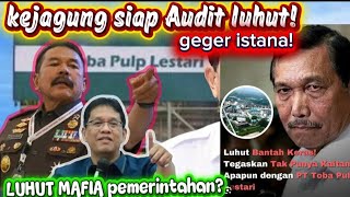 Download lagu GEGER! VIRAL! Luhut panik! Kejaksaan agung dan menteri purbaya mau AUDIT kekayaan LUHUT?  mp3