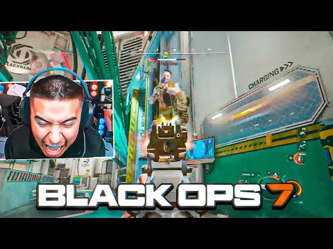 #1 COD PRO PLAYS BO7 at COD NEXT!