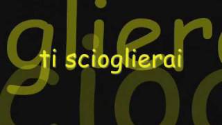 Piccola stella senza cielo - Ligabue (Testo)