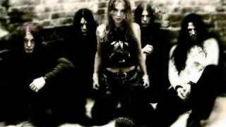 ARCH ENEMY  the book of heavy metal-dream evil  cover