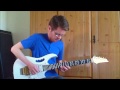 Steve Vai - "Dyin' Day" (Guitar Cover/Improvisation By Ryan Smith)
