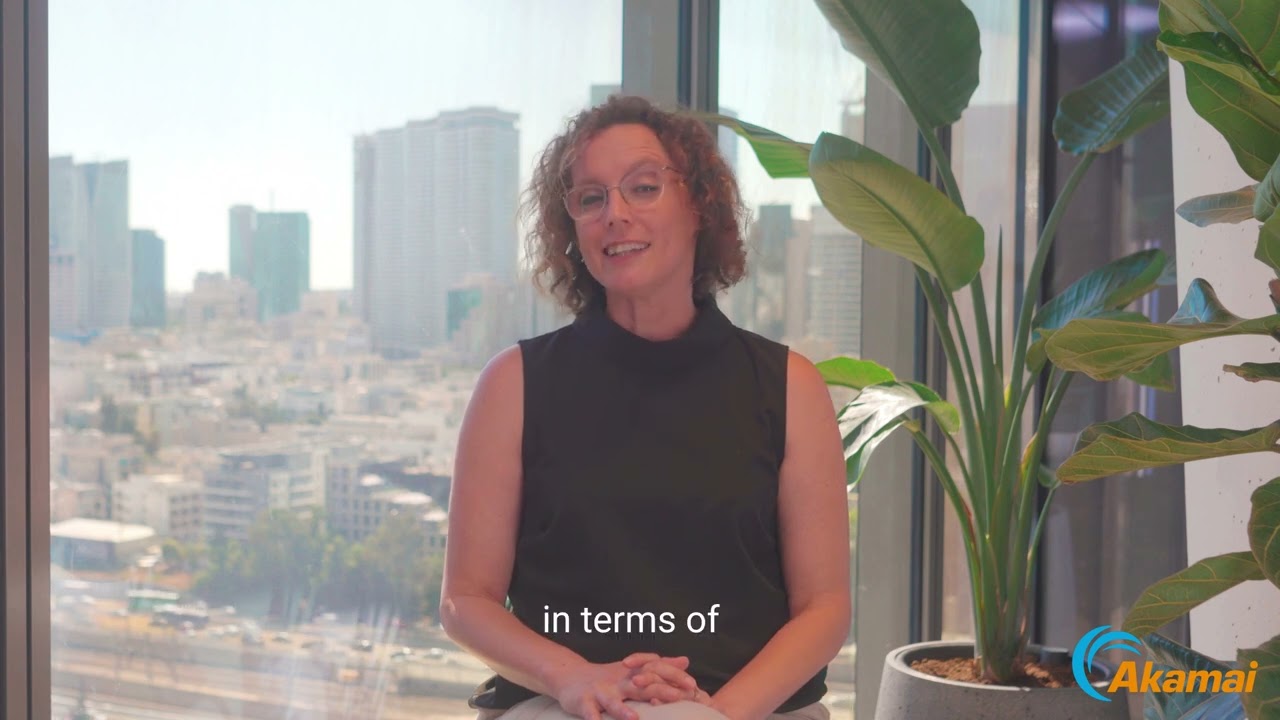 Voices of Akamai: Women's Career Journeys - Chapter 1